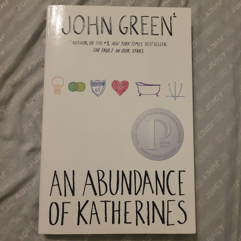 An Abundance of Katherines