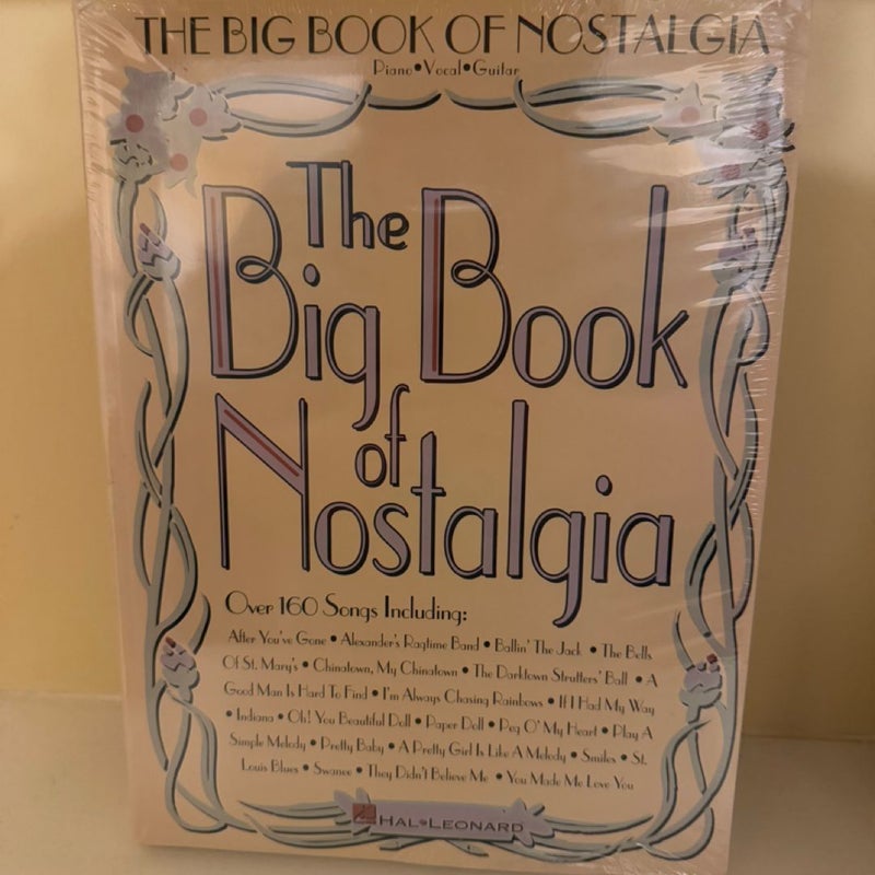 The Big Book of Nostalgia