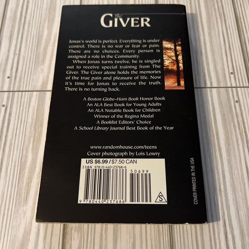 The Giver