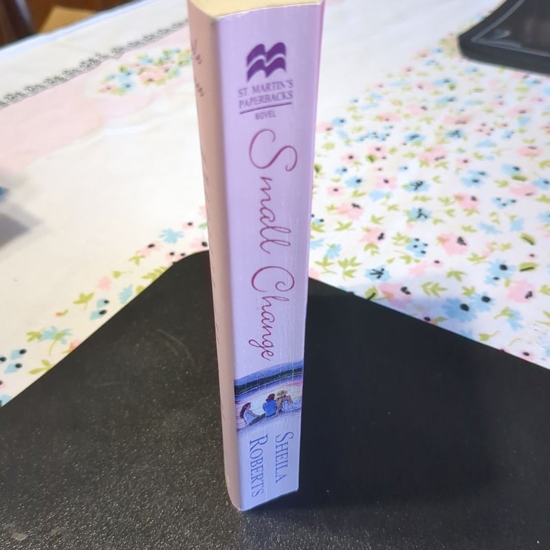 Small Change book 4 of 4