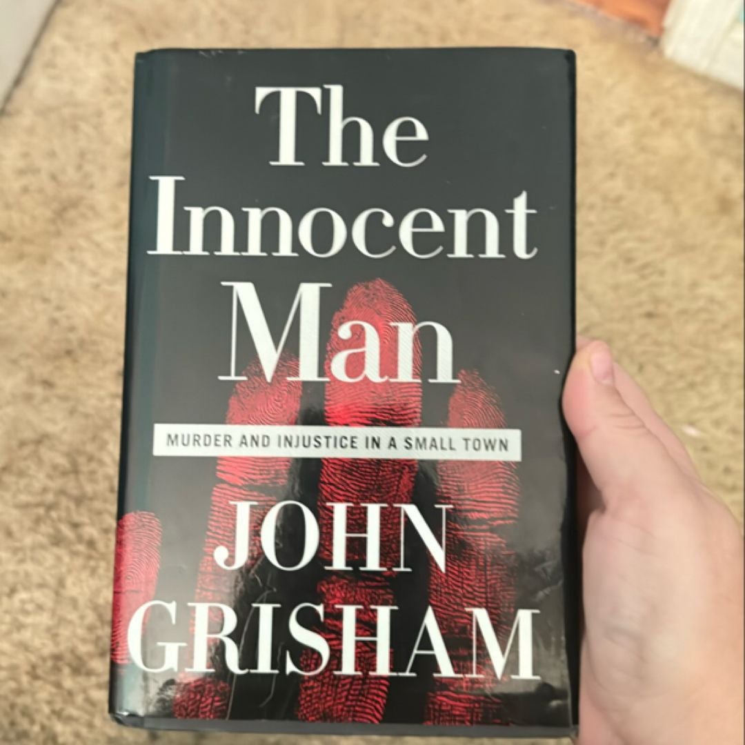 The Innocent Man