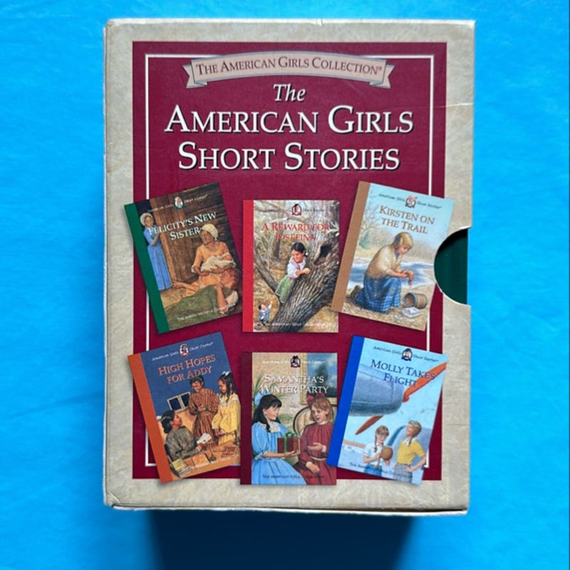 The American Girls Short Stories