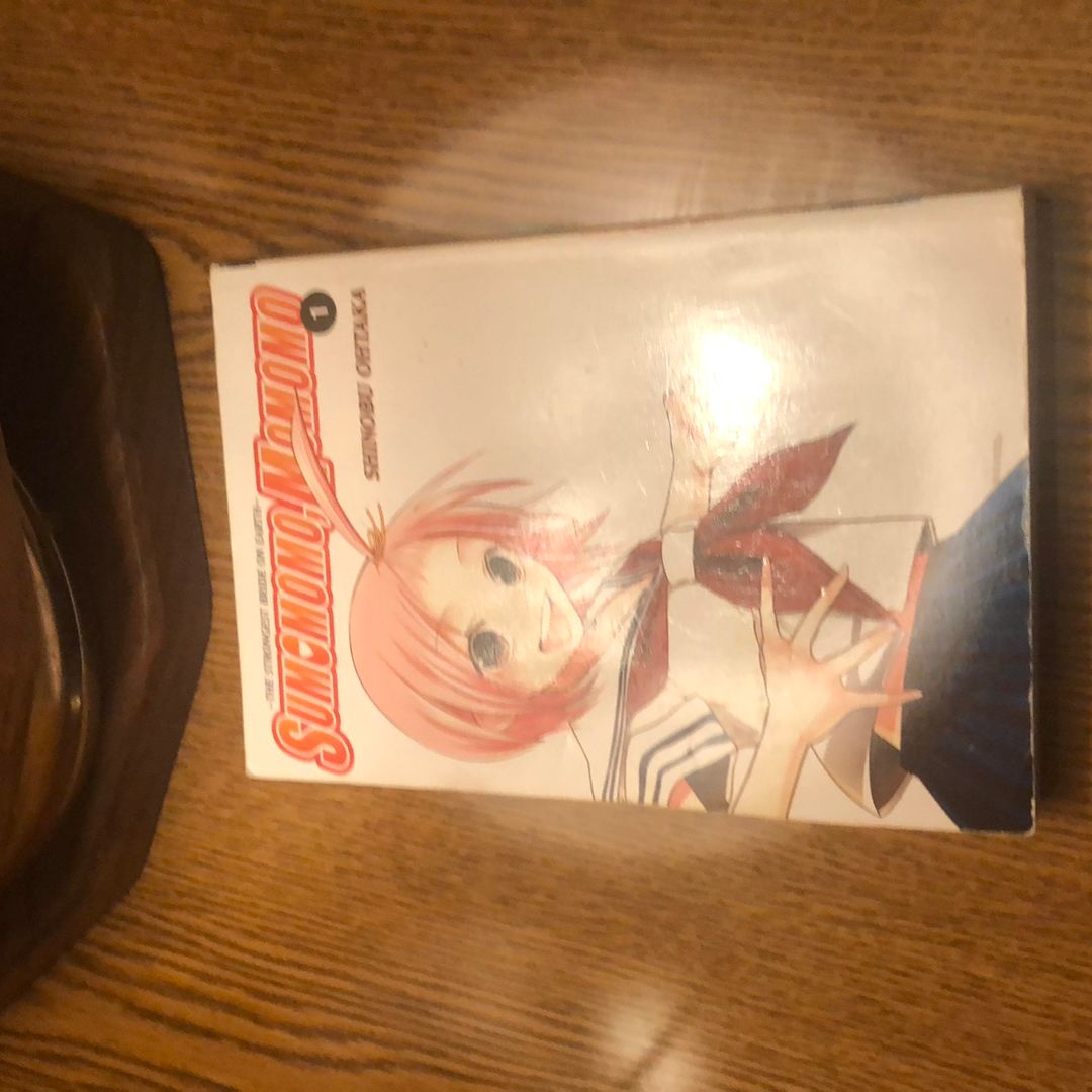 Sumomomo, Momomo, Vol. 1