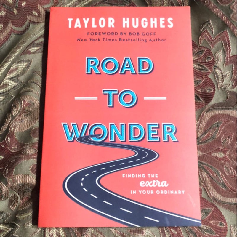 Road to Wonder