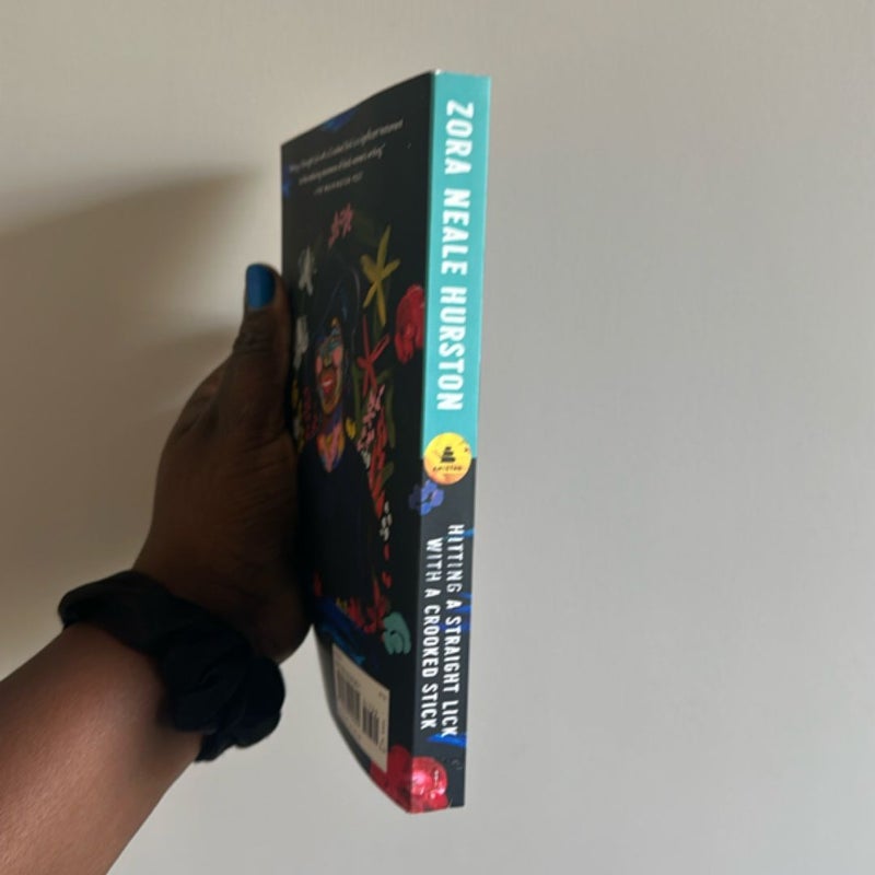 Hitting a Straight Lick with a Crooked Stick