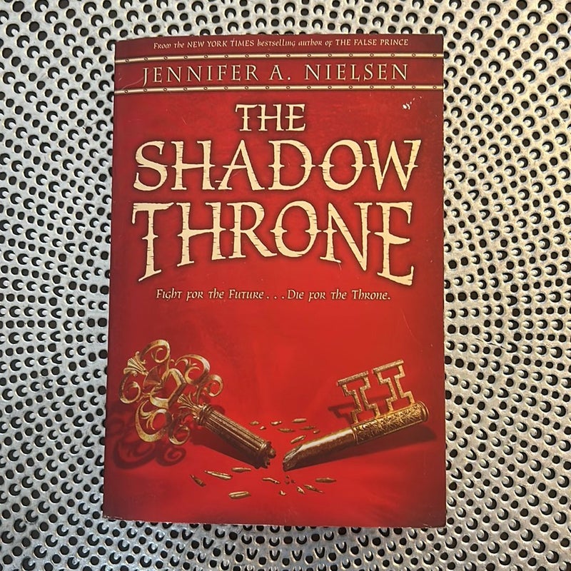 The Shadow Throne