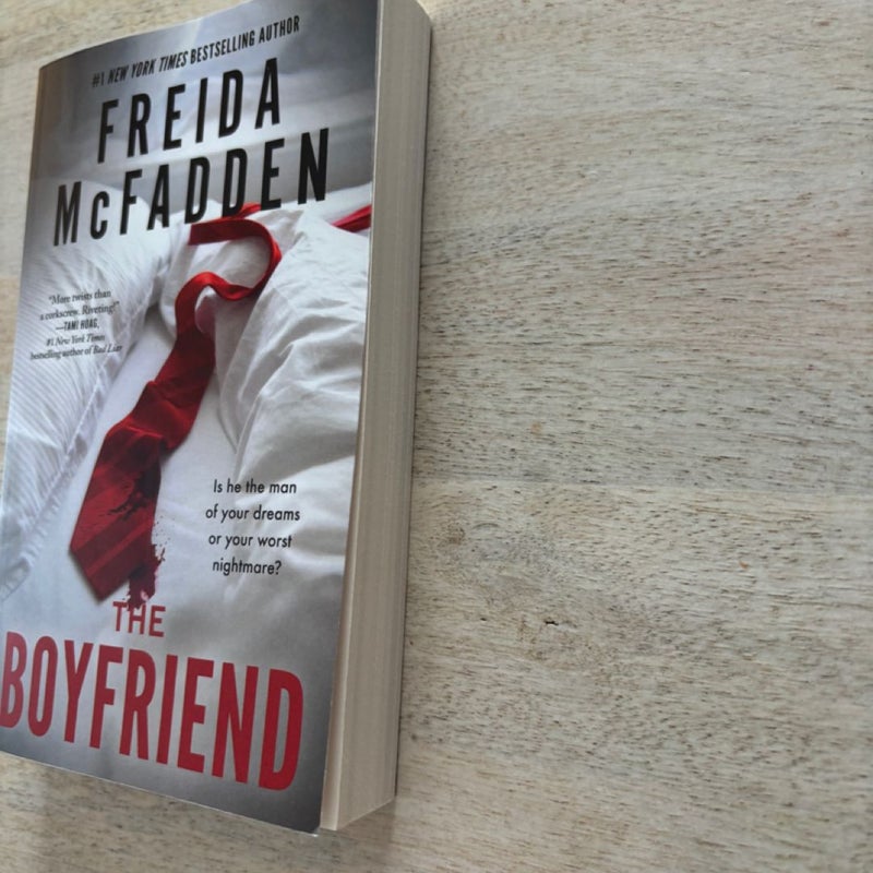 The boyfriend 