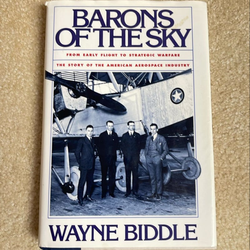 Barons of the Sky