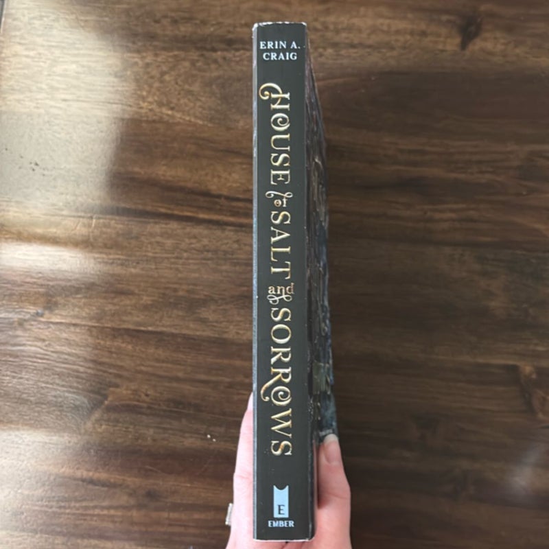House of Salt and Sorrows