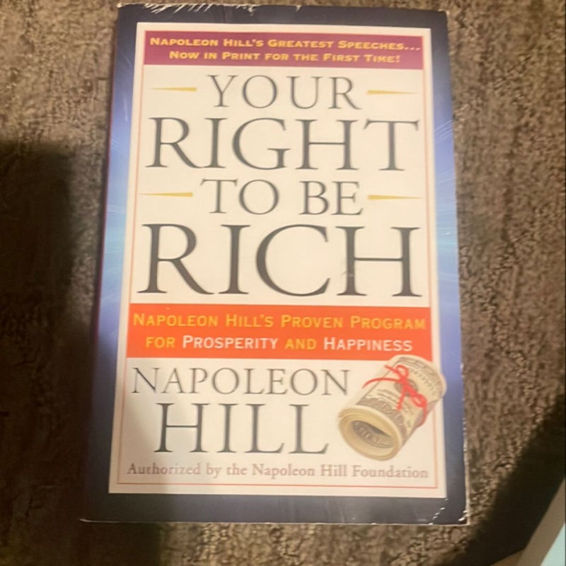 Your Right to Be Rich