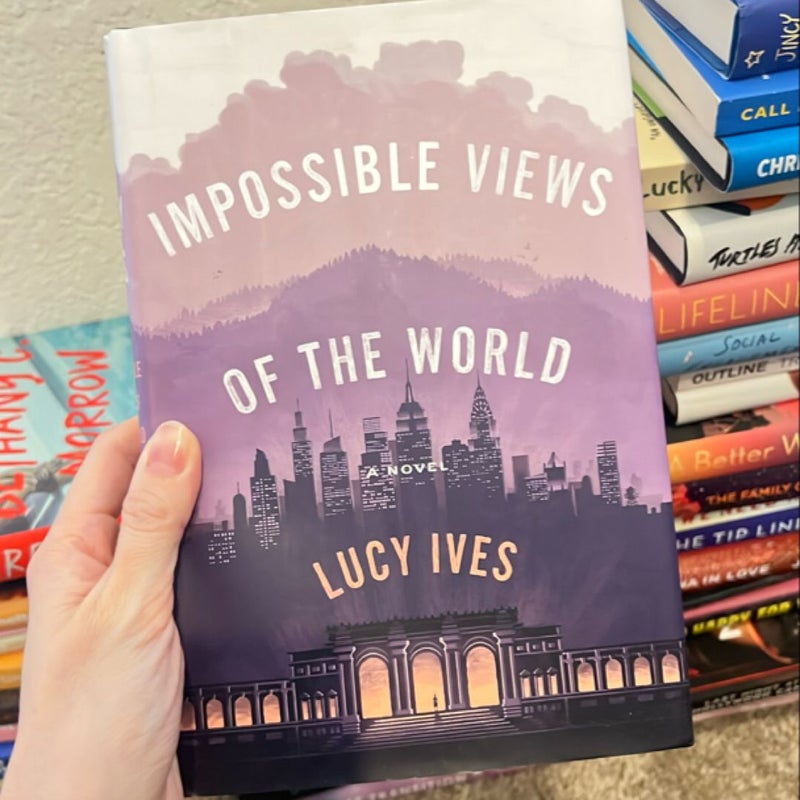 Impossible Views of the World