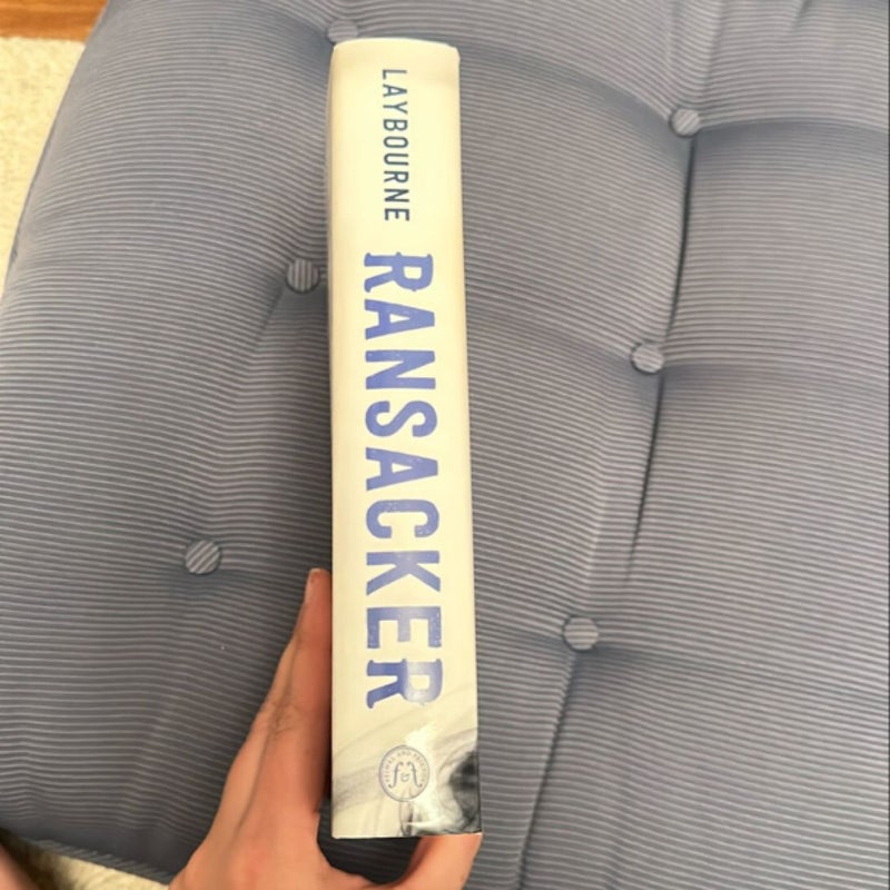 Ransacker (1st, 1st) Hardcover