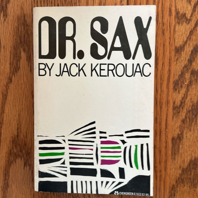 Dr. Sax