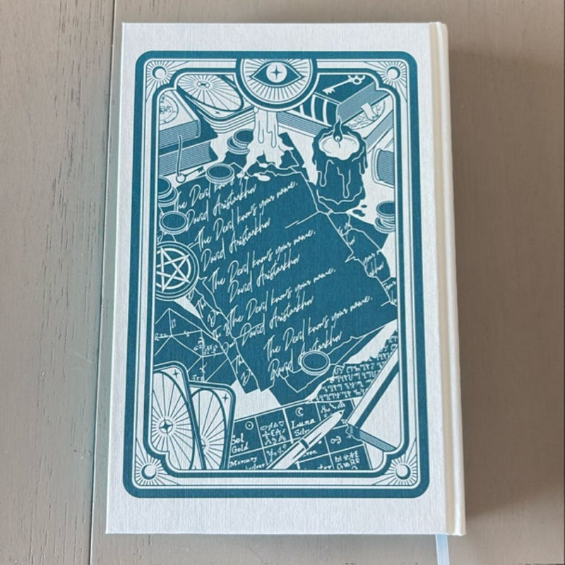 Evocation (OwlCrate Special Edition)