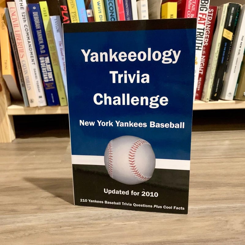 Yankeeology Trivia Challenge