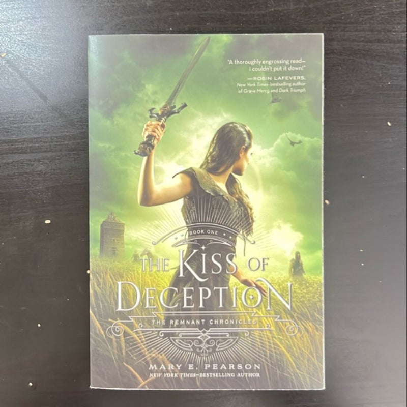 The Kiss of Deception