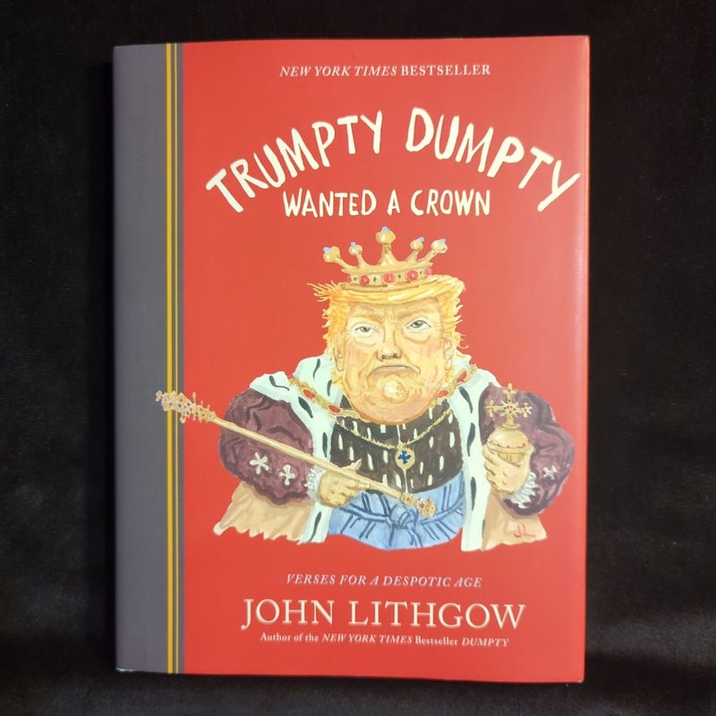 Dumpty/Trumpty Dumpty Wanted A Crown/A Confederacy Of Dumptys