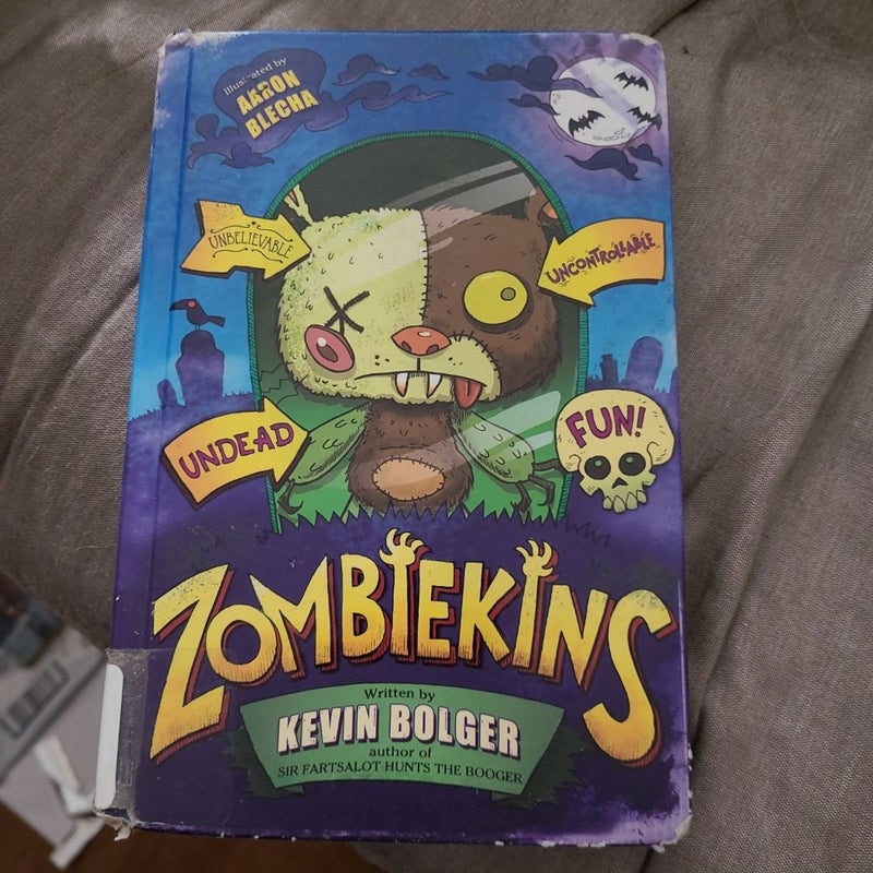 Zombiekins