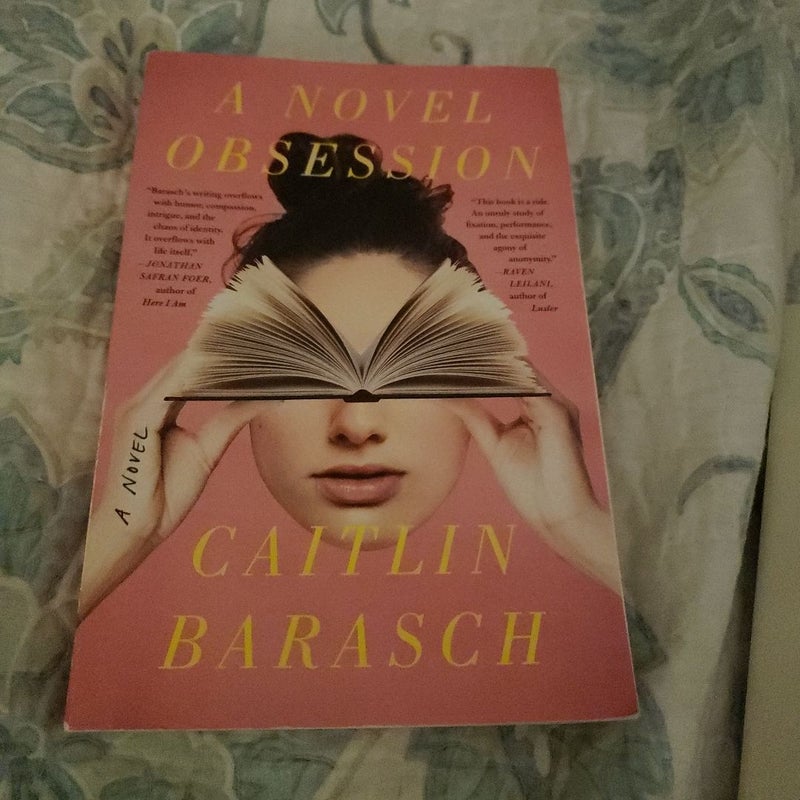 A Novel Obsession