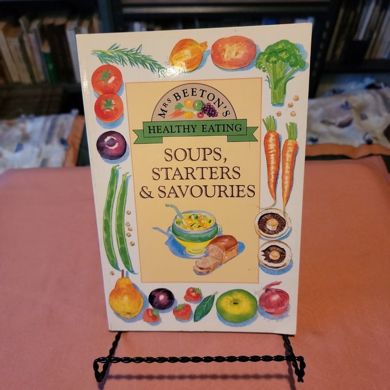 Mrs. Beeton's Healthy Eating