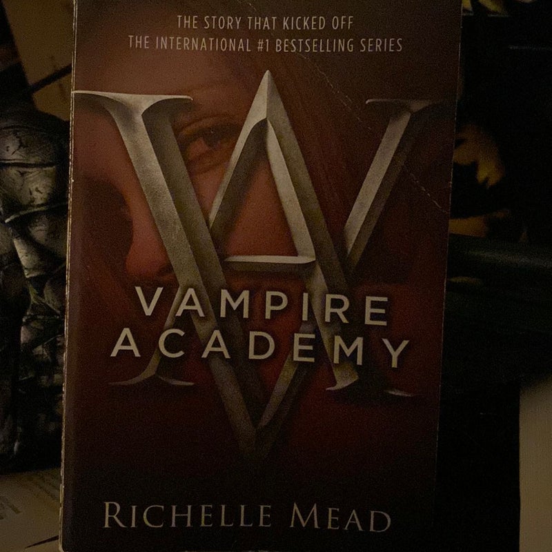 Vampire Academy