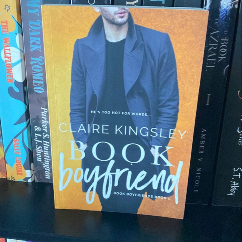 Book Boyfriend