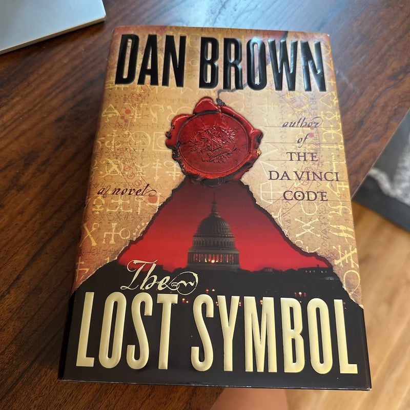 The Lost Symbol