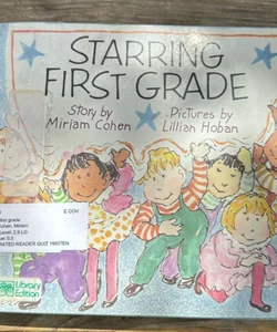 Starting first grade