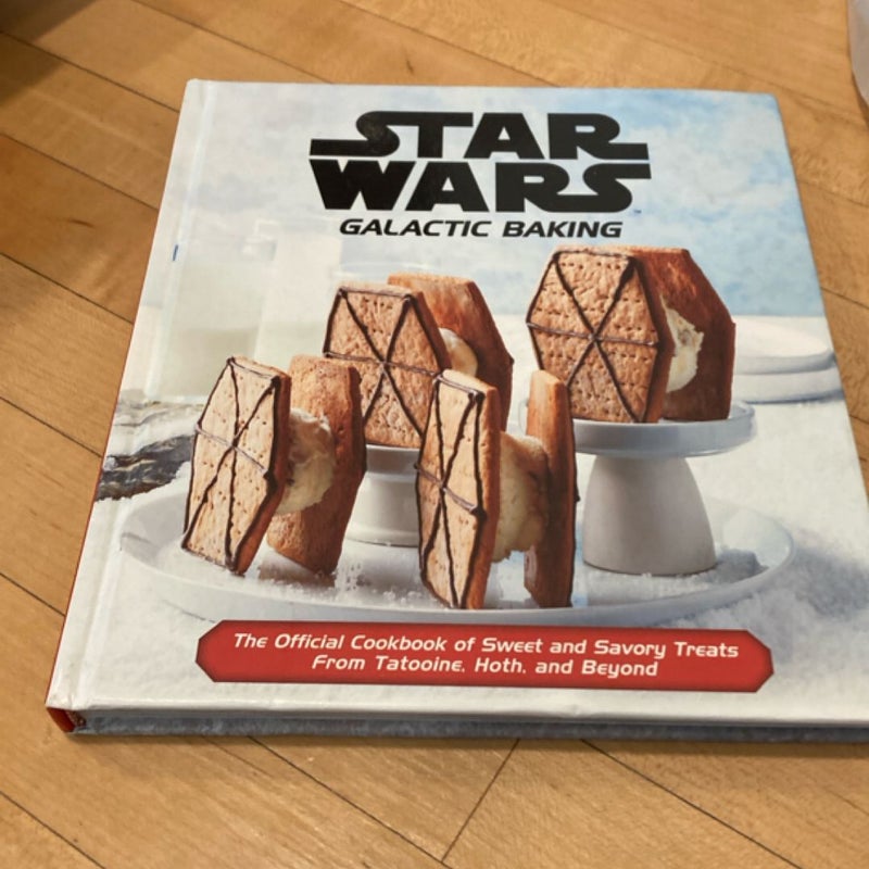 Star Wars: Galactic Baking