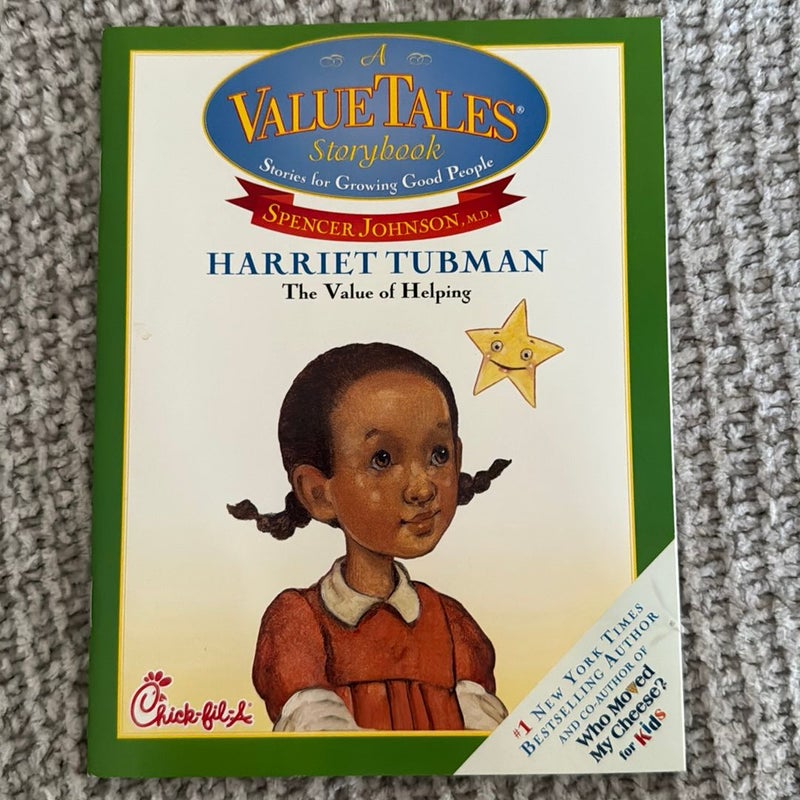 Harriet Tubman 