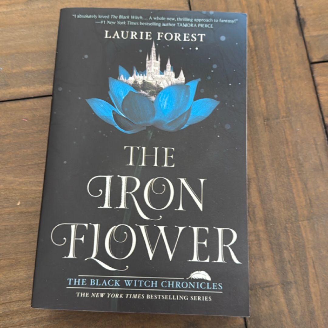 The Iron Flower