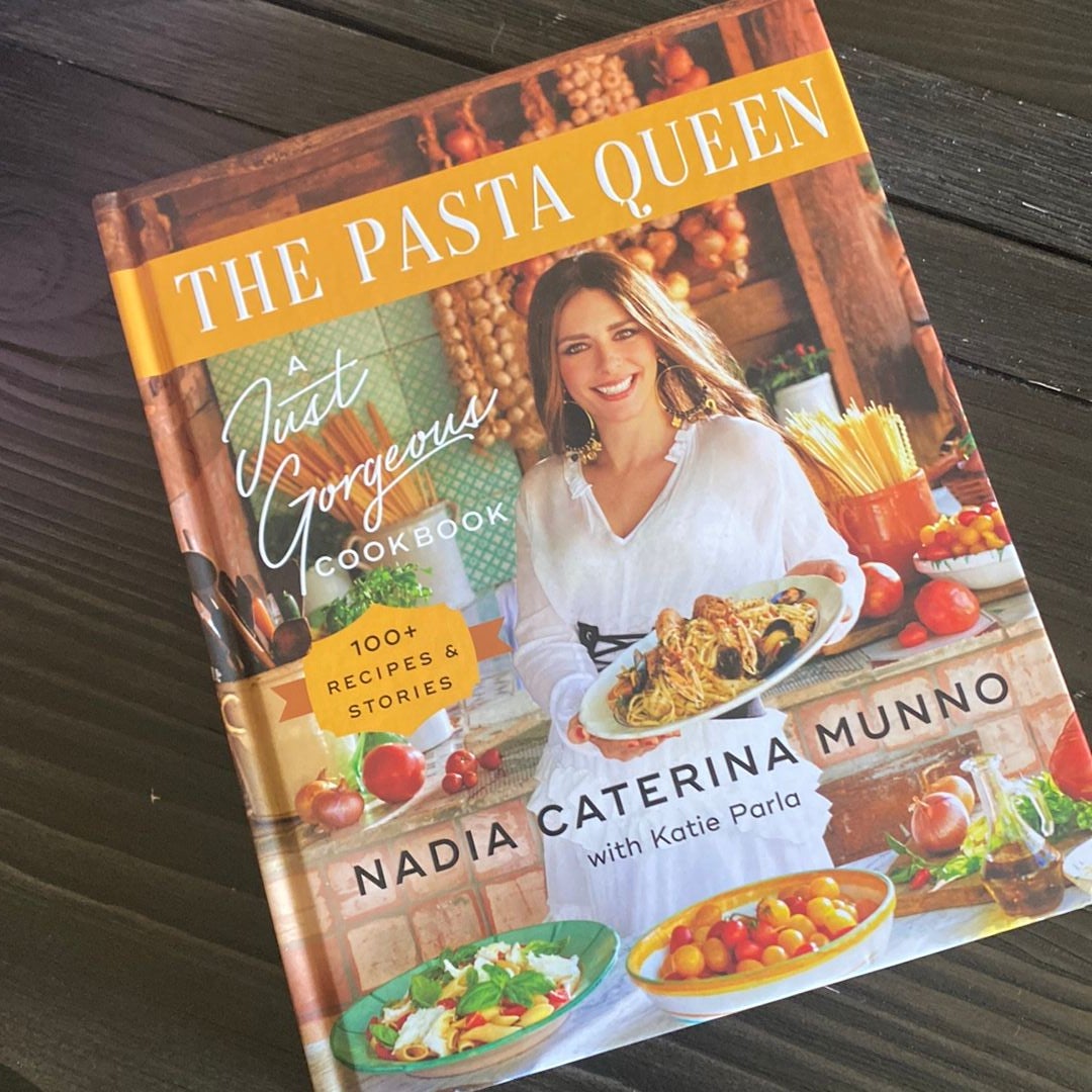 The Pasta Queen