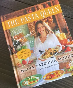 The Pasta Queen