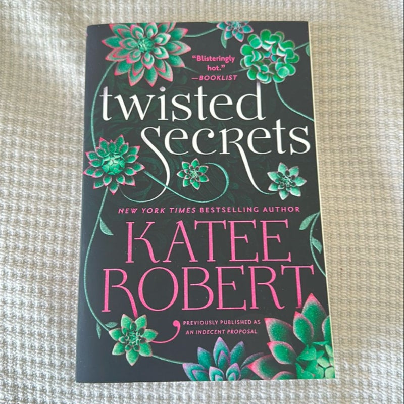 Twisted Secrets Book 3