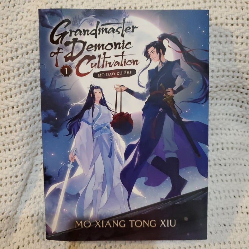 Grandmaster of Demonic Cultivation: Mo Dao Zu Shi (Novel) Vol. 1