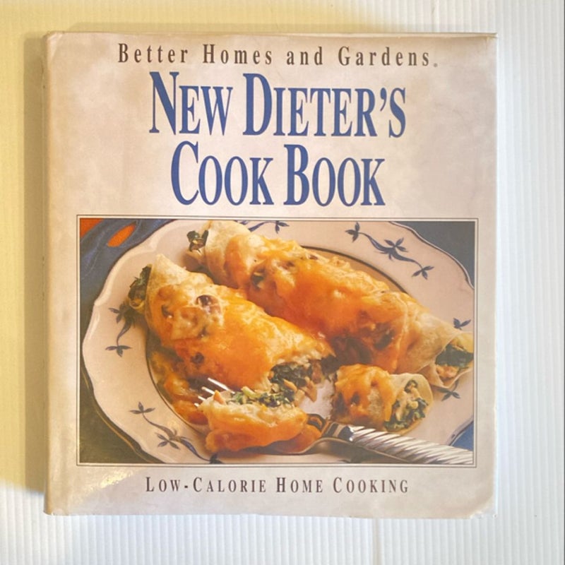 New Dieter's Cookbook