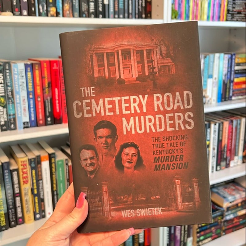 The Cemetery Road Murders 