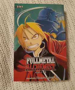 Fullmetal Alchemist Vol.3 - Box Com 3 Dvds