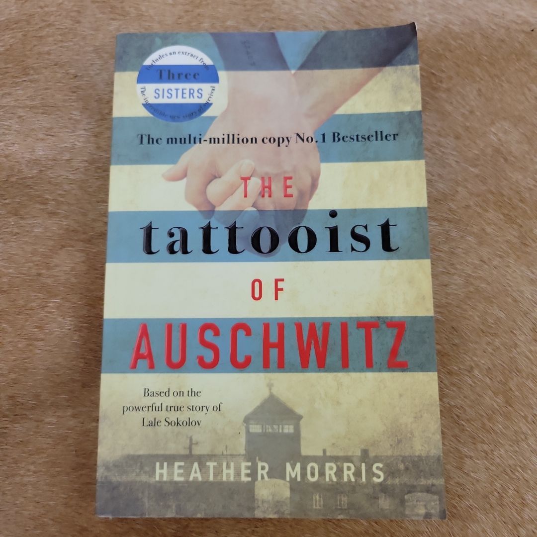 The Tattooist of Auschwitz