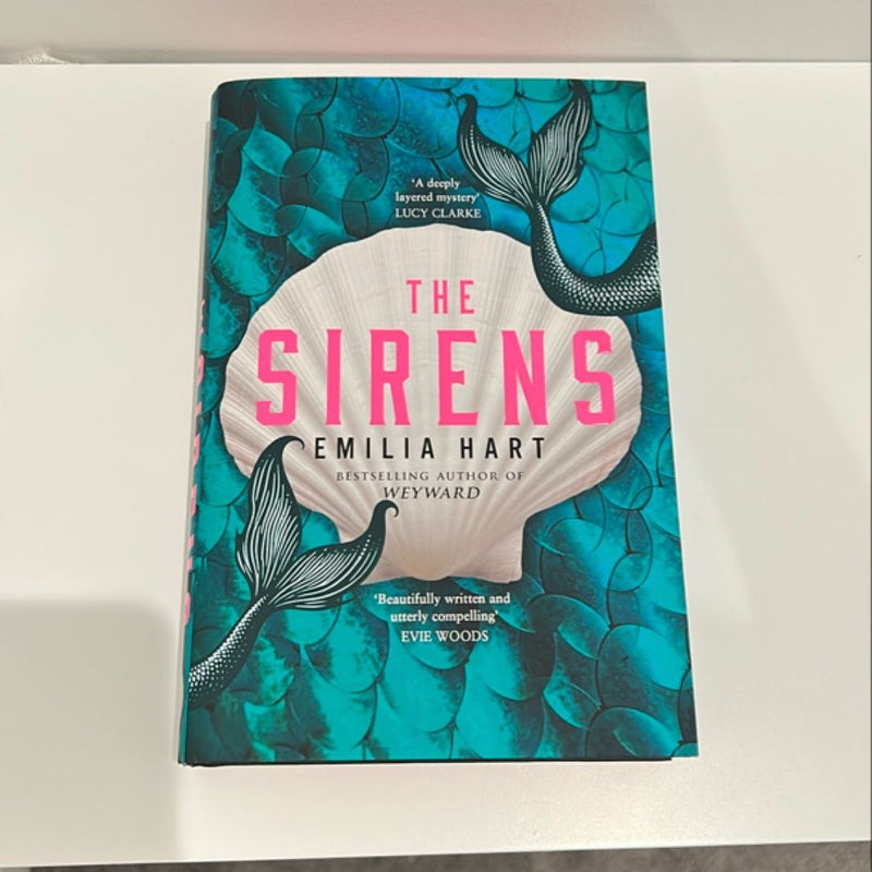 The Sirens (Waterstones Signed Exclusive)