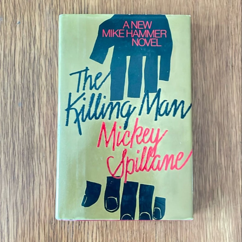 The Killing Man