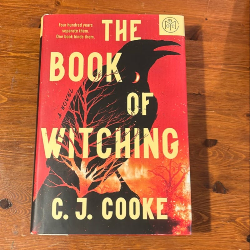 The Book of Witching