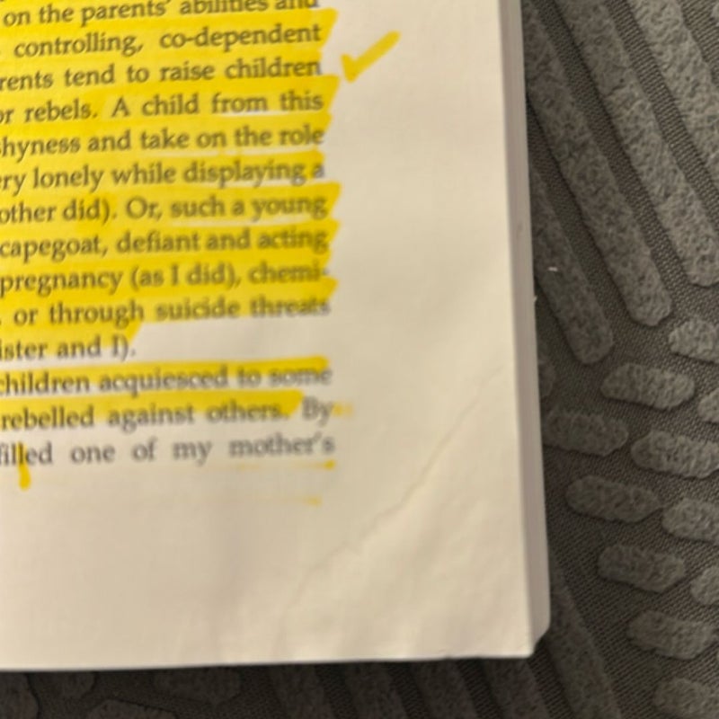 The Co-Dependent Parent