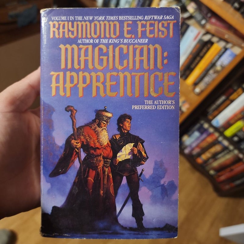 Magician: Apprentice