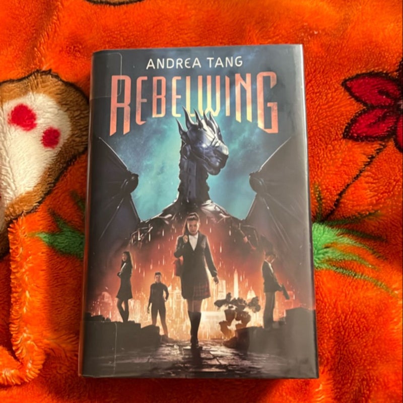 Rebelwing