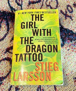 The Girl with the Dragon Tattoo