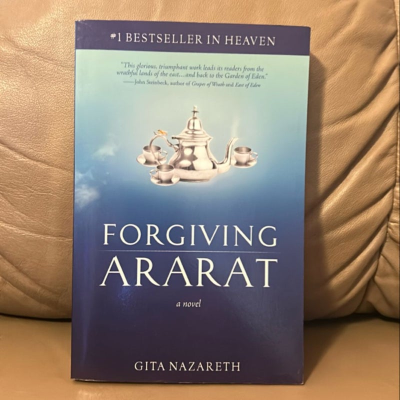 Forgiving Ararat