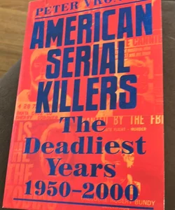 American Serial Killers