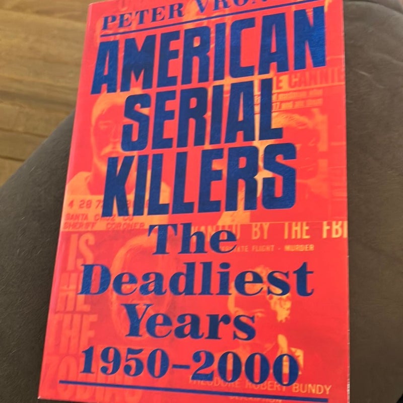 American Serial Killers