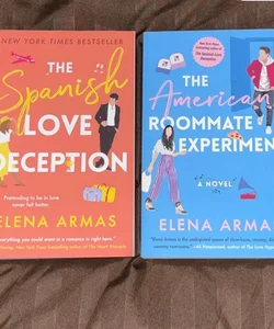 The Spanish Love Deception & The American Roommate Experiment